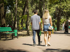 В четверг в Молдове будет не так жарко – всего до +33°C 