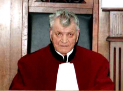 Судья первого пленума Конституционного суда Молдовы ушел из жизни