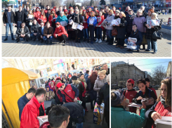 Партия социалистов проводит Дни информирования граждан