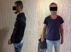 Грабителей женщин, попавших на видео, схватили в Кишиневе