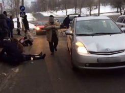 Водитель автомобиля, сбившего женщину и девочку, рассказал об инциденте
