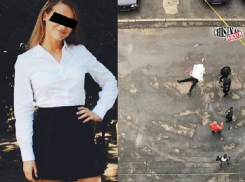 Стала известна личность упавшей из многоэтажки на Чеканах девушки - ее друзья не верят в самоубийство