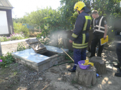 ЧП в Сорокском районе: женщина провалилась в глубокий колодец 