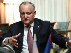 Игорь Додон обозначил три сценария развития политической ситуации в Молдове