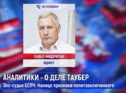 Эксперты утверждают, что Марину Таубер следует считать политзаключенным, а власти хотят ограничить её влияние 