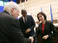 Майю Санду уже ждут в Киеве