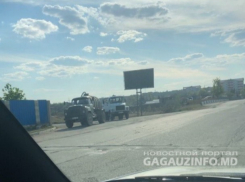 Комратские метаморфозы - в Ялпуг снова гадят всем городом