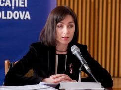 Я первый гражданин Румынии, который набрал столько голосов в Молдове, - Санду 