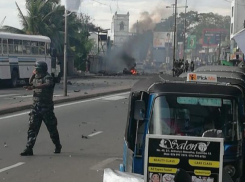 Ещё один взрыв на Шри-Ланке - уже девятый по счёту