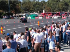 Впервые в Кишиневе вооруженные «Джеймсы Бонды» из 18 стран устроили грандиозное шоу 