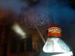 Пожар в Оргеевском районе - погибли 50 коров