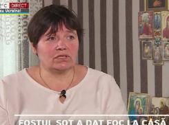 18 лет мучений с мужем-абьюзером: на Пасху он поджег дом и оставил жену и ребенка на улице