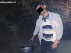 В Кишиневе задержан серийный вор, промышлявший квартирными кражами и ограблениями