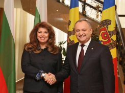 Президент Молдовы предложил «связать виноградом» нашу страну с Болгарией