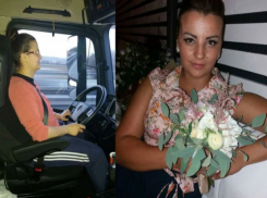 Из хрупкой официантки молдаванка превратилась в крутого дальнобойщика 