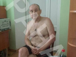 Выкинули, как собаку. Голого экс-судью Чауса подобрали в селе Мазуровка 