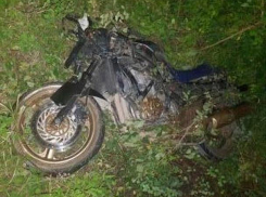 В жуткой аварии недалеко от Кишинева погиб молодой байкер