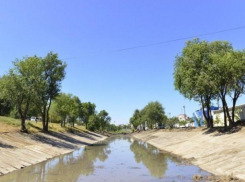 Власти займутся многострадальной рекой Бык
