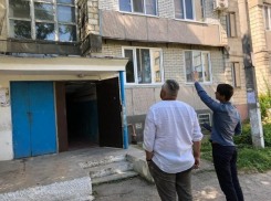 В столичном секторе Ботаника начался капитальный ремонт домов