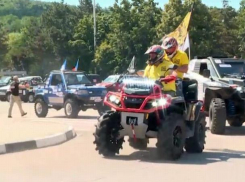 «Испытания бездорожьем» - в Ниспоренах прошёл чемпионат по офф-роаду