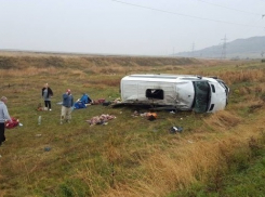 В Румынии перевернулся микроавтобус с гражданами Молдовы: есть погибший