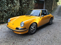 В Молдове продают 7 коллекционных автомобилей общей стоимостью почти в 1 миллион евро