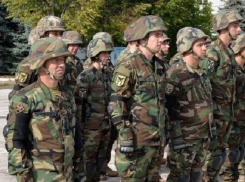 Молдавский контингент прибыл на скандальные учения НАТО «Быстрый трезубец»  на Украину