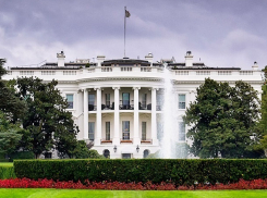 Последствия ядерного взрыва у Белого дома попали на видео