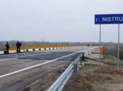Долгожданный мост через Днестр открыли без ленточек и шампанского