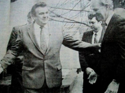 11 февраля 1992 - «Ястреб» Бэйкер прилетает и... улетает