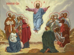 С праздником Вознесения Господня поздравил сограждан президент Молдовы