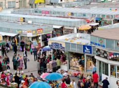 У Центрального рынка - умопомрачительные доходы