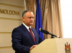 Додон об отставке Тэнасе: В Конституционном суде стало одним унионистом меньше 