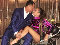 Секс-бомба Ксения Дели рассказала о «секретном» первом муже