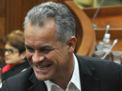 Плахотнюка попытались убить известные тяжкими преступлениями таджик и трое киевлян 