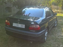 Молдаванин ездил на автомобиле, угнанном в Испании 15 лет назад