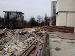 Часть средств на ремонт здания президентуры была найдена 