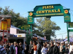 В Кишиневе покупатели атакуют Центральный рынок 