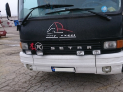 Автобус с секретным тепловизором из Харькова остановили под Кишиневом