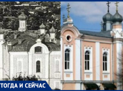 Сретенская церковь в Кишиневе была возведена при Духовном мужском училище 