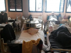 Из роскоши — в адскую тесноту: Плахотнюка и Цуцу перевели в самую суровую тюрьму Греции