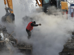 Изношенные сети привели к крупной аварии, которая оставила без тепла 600 квартир в Кишиневе 