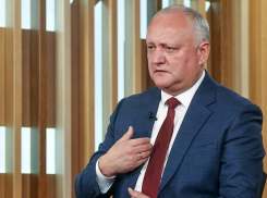 Додон после голосования: Я верю в Молдову, в страну без страха и без диктатуры