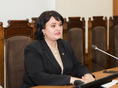 Виорика Думбрэвяну получила новую должность