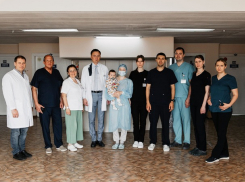 Уникальная пересадка печени: В Молдове спасли годовалого малыша