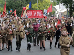 Все - на Марш памяти в честь освобождения Молдовы от фашизма! 