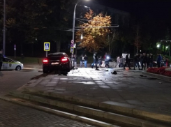 Мажор на люксовом авто «наехал» на Штефана нашего чел Маре
