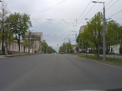 Жители Кишинева радуются опустевшему на праздники городу