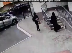 Опять иностранные студентки показывают «высокий уровень культуры» в Кишиневе