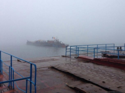 Паромный пропускной пункт Косоуцы приостановил свою деятельность